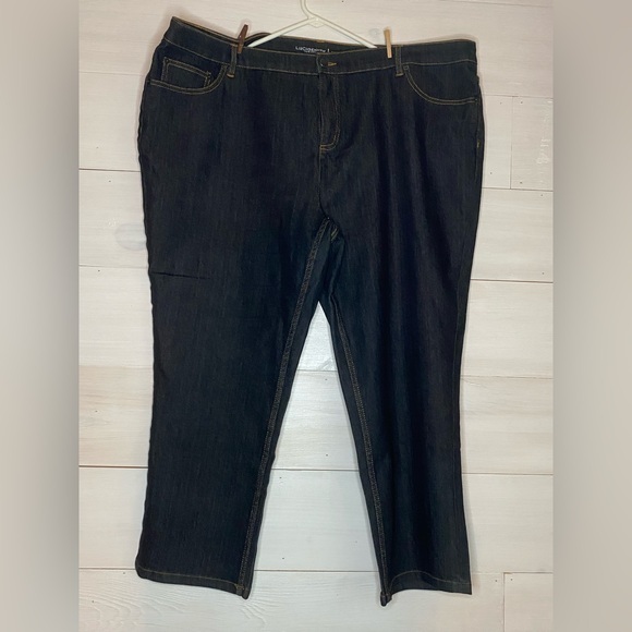 Liz Claiborne Jeans Size 22WP - Picture 1 of 7